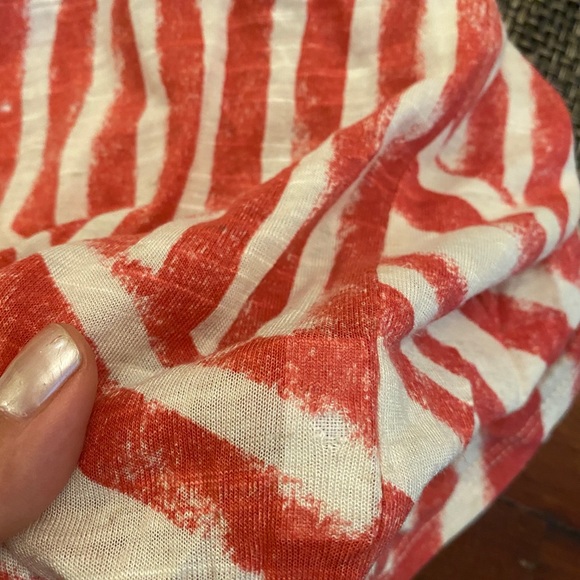 LAST CALL: Anthropologie Linen top - Picture 6 of 6